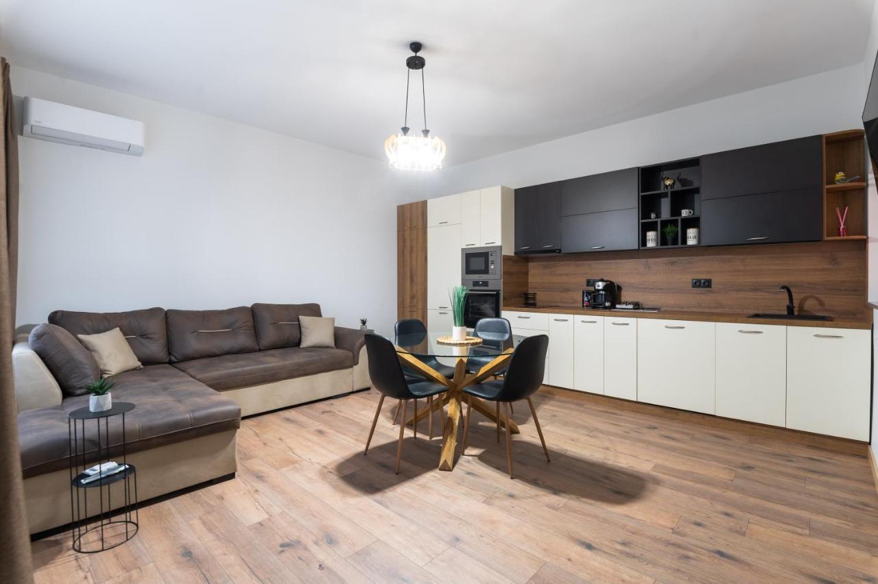 La Luna - High-End 2Bd Flat In The Top Centre By Flat Mаnager Sofie Exteriér fotografie
