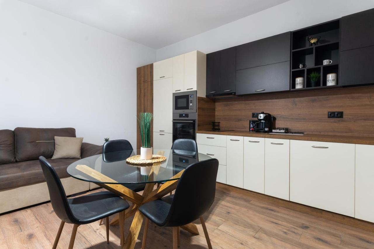 La Luna - High-End 2Bd Flat In The Top Centre By Flat Mаnager Sofie Exteriér fotografie