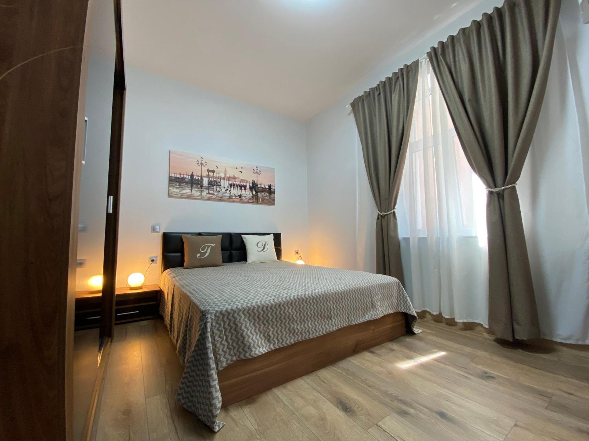 La Luna - High-End 2Bd Flat In The Top Centre By Flat Mаnager Sofie Exteriér fotografie