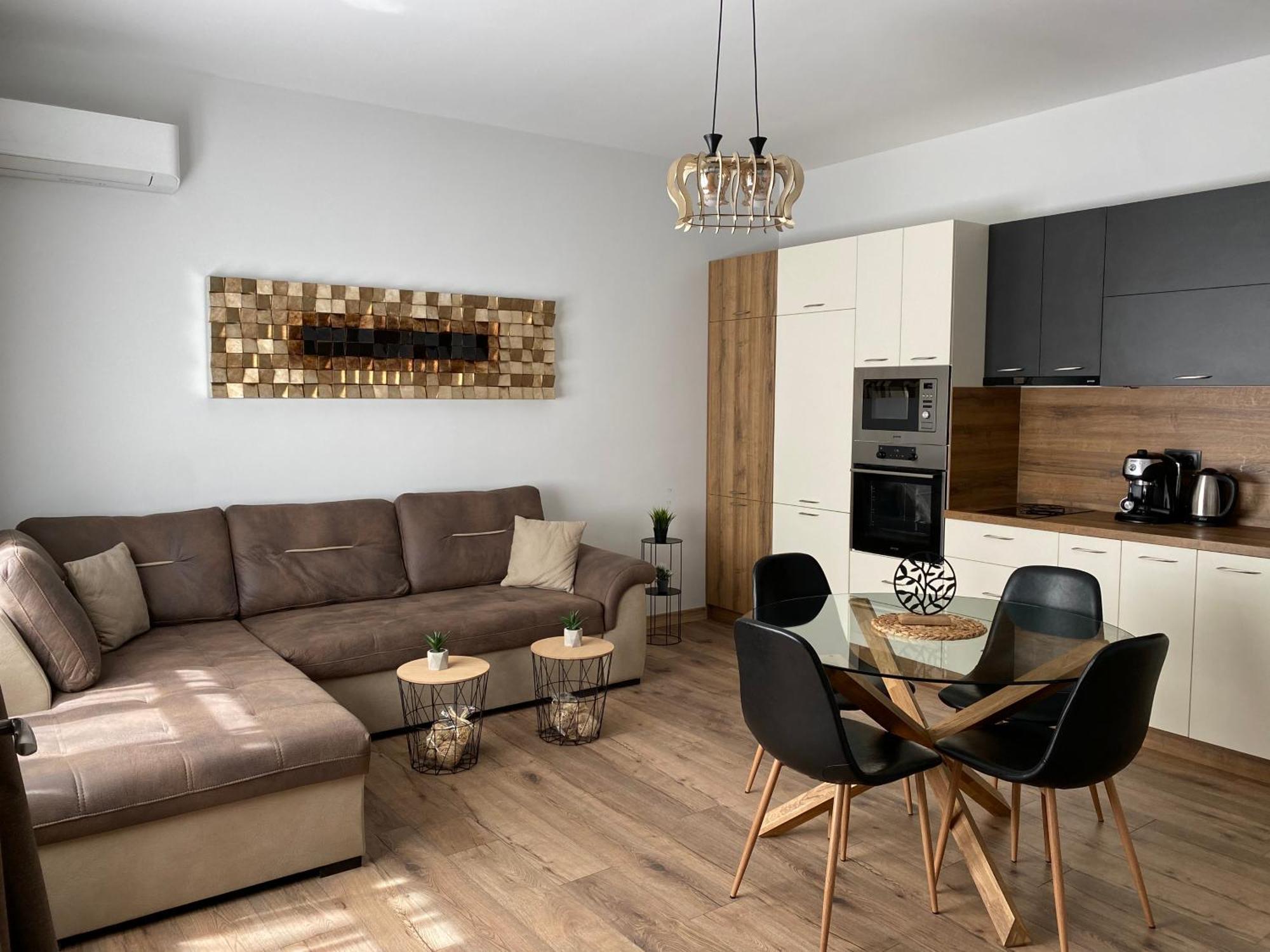 La Luna - High-End 2Bd Flat In The Top Centre By Flat Mаnager Sofie Exteriér fotografie